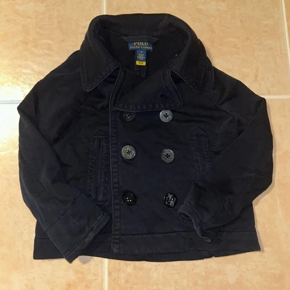 Polo by Ralph Lauren Navy Garment - Picture 2 of 7